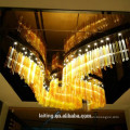 Designer hotel decoration lighting, modern China lighting